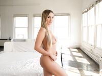 Blonde Teen Blake Blossom Gets on Top During the Course of POV Sex
