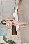 Curvaceous Masseuse Lasirena69 Humps Her Client's Huge Rod and Gives a Titjob