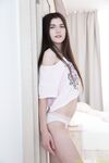Sweet Teen Girlfriend Gets a Creampie on Her Shaved Cunt After Raw Sex with Bf