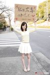 Asian Sweetie Shiori Yamate Reveals Her Hot Breasts And Sucks A Dong In A Car