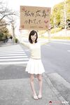 Asian Sweetie Shiori Yamate Reveals Her Hot Breasts And Sucks A Dong In A Car