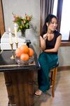 Blonde MILF Krissy Lynn Gets Stripped And Toyed By Two Asian Honeys