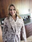 Blonde Wife Mia Malkova Shows Her Sweet Tits in a Sexy at Home Compilation
