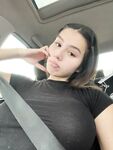 Brunette Teen with a Big Ass Models in a Variety of Outfits and Locations