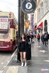 Curvy Teen Sophia Leone Shows Her Wet Pussy Up Close Before Going on a Date